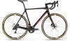 Stevens Super Prestige Di2 - Dark Lava Red - 50