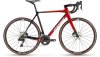 Stevens Super Prestige Di2 - Chrome Red Black - 56