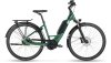 Stevens E-Courier Forma - Electric Blue Green - 46