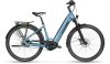 Stevens E-Courier Plus Forma - Silver Blue - 56