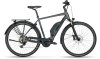 Stevens E-Bormio Luxe Gent - Phantom Grey - 58